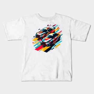 BMW M4 Kids T-Shirt